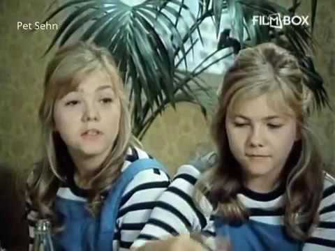 Anna Sestra Jany Rodinný Československo 1975