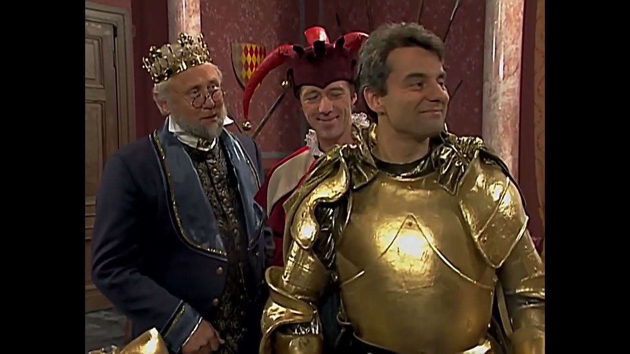 Brnění a rolničky (2001)