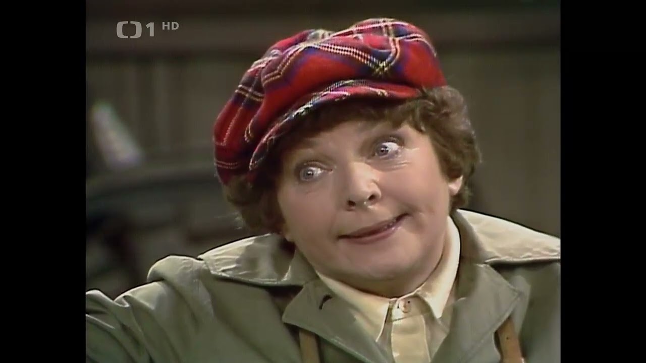 Burácení s Burácem (1981)
