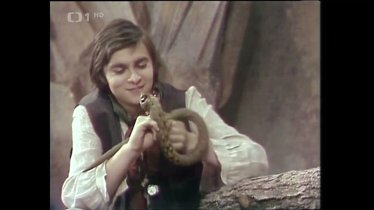 Dary hadího krále (1977)