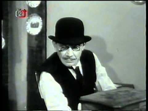 Drahý zesnulý Český TV film (1964)