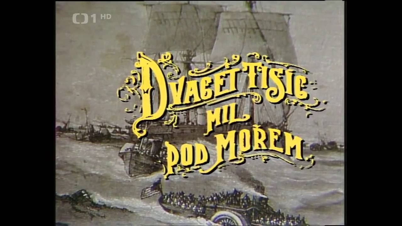 Dvacet tisíc mil pod mořem (1980)