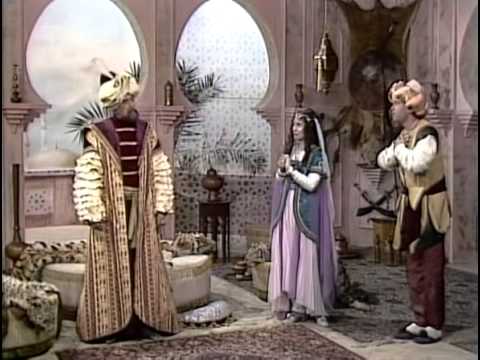 Hadač od Saidovy zahrady (1980)