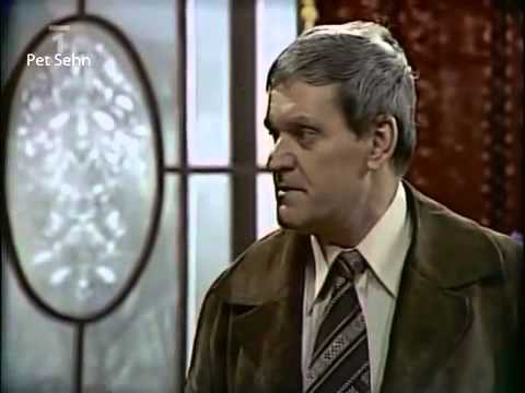 Holka na zabití Krimi Československo 1975