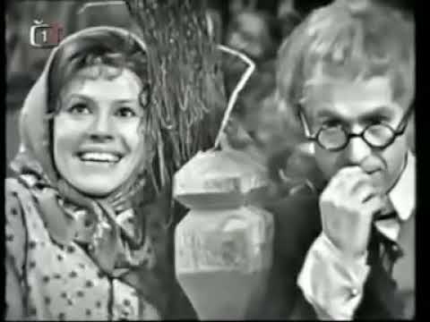 Jak Anče s komtesou k modrému z nebe přišly 1972)