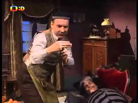 Jak si pan Pinajs kupoval od kocoura sádlo