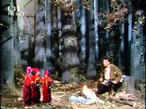 Jak Vojtěch pro princeznu do ohně skočil (1990)