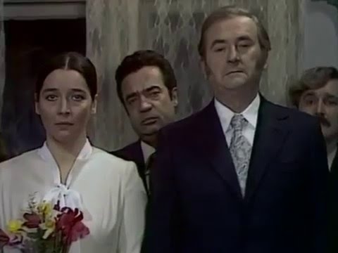 Jiří Sovák v TV-povídce „Jožin“ (Bakaláři 1978)