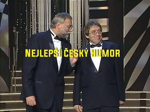 Josef Náhlovský 1/2 – Jedinečná kompilace scének. Duo: Josef Mladý