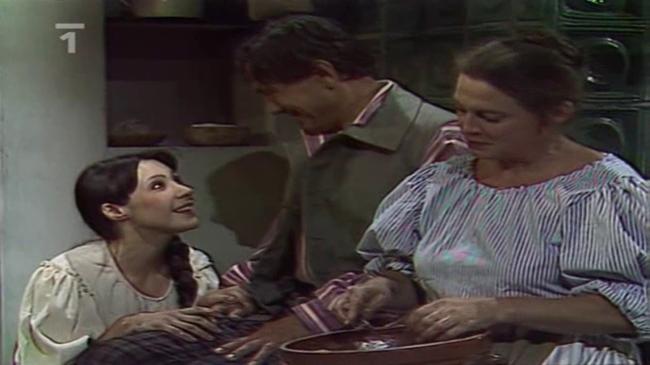 Koloběžka první (1984)