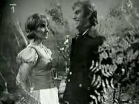 Lesní ženka (1974)