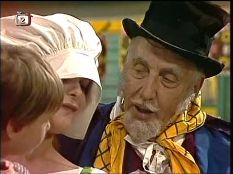 Mistr Pleticha a pastýř Jehňátko 1987