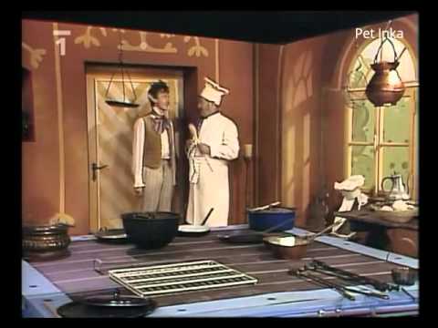 O nosaté čarodějnici (1984)