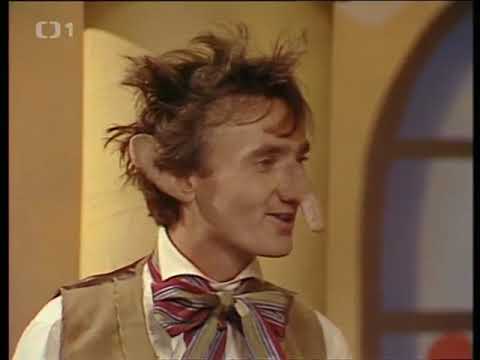 O nosaté čarodějnici (1984)
