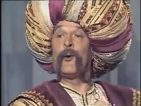 O princezně Solimánské (1984)