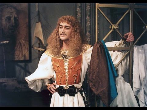 O princezně z Rimini (1999)