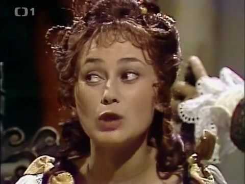 O Stříbrném a Zlatém Vajíčku Pohádka Československo 1981 & Terezce Paní Madam 1976