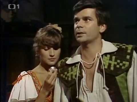 O stříbrném a zlatém vajíčku (1981)