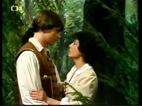 O třech stříbrných hřebenech (1991)