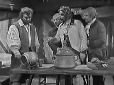 Pan Větrovský z Větrova a paní Deštná z Dešťova (1969)