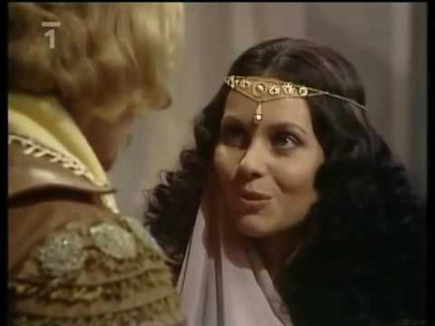 Pohádka o ebenovém koni (1978)