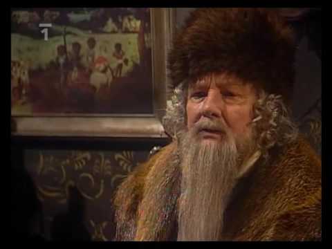 Rabín a jeho Golem (1995)