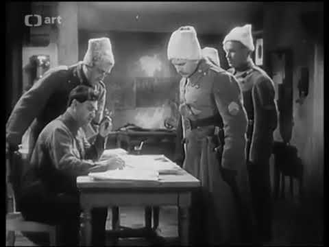 Jízdní hlídka – 1936