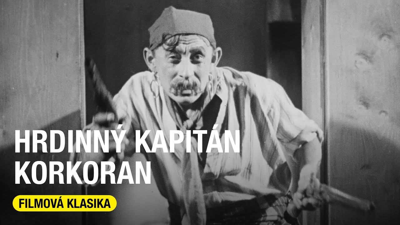 Hrdinný kapitán Korkorán (1934)