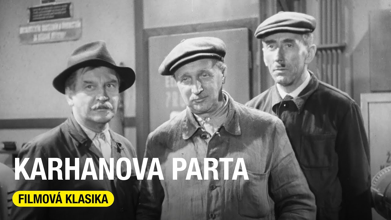 Karhanova parta (1950)