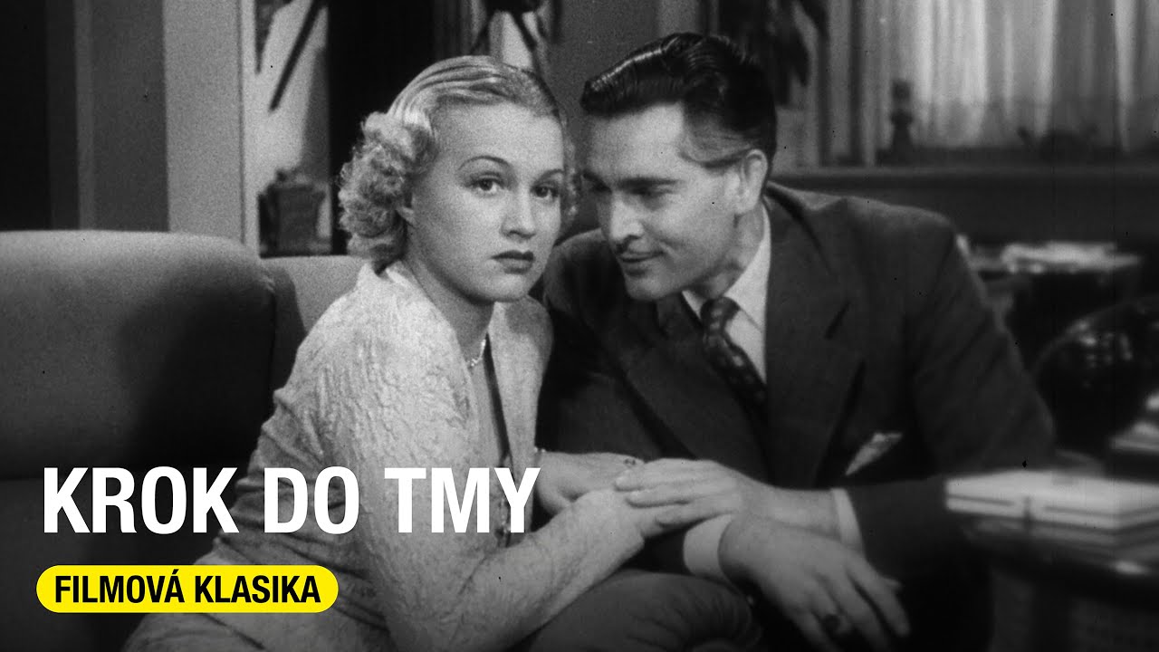 Krok do tmy (1938)