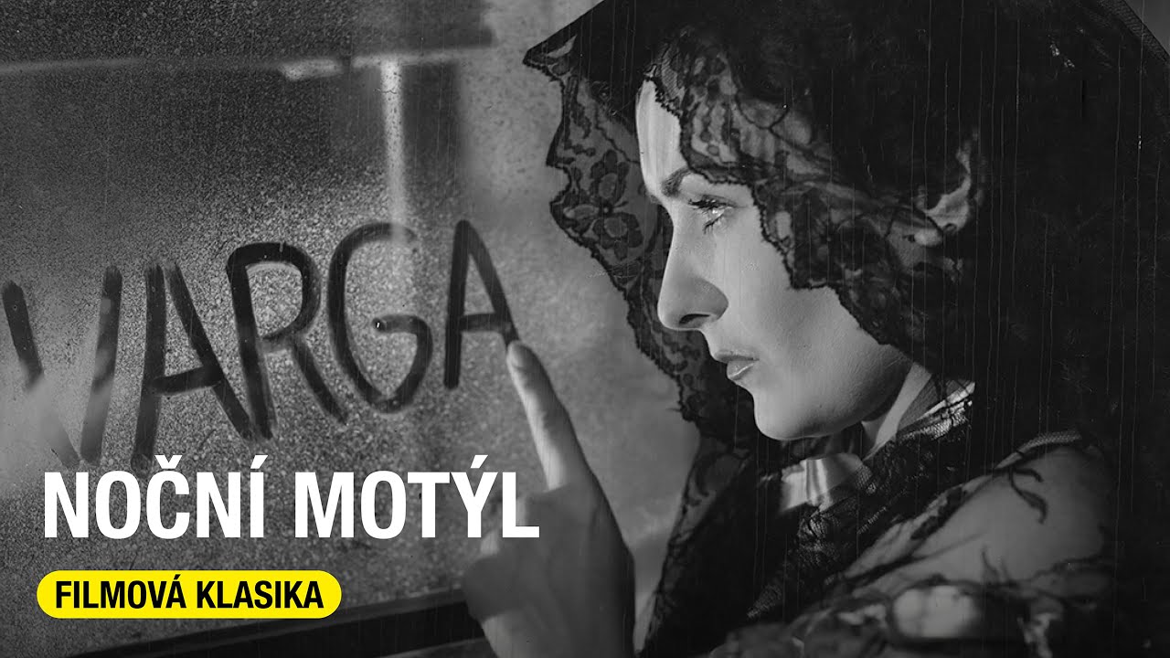 Noční motýl (1941)