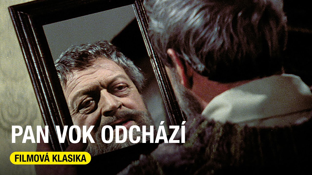 Pan Vok odchází 1979