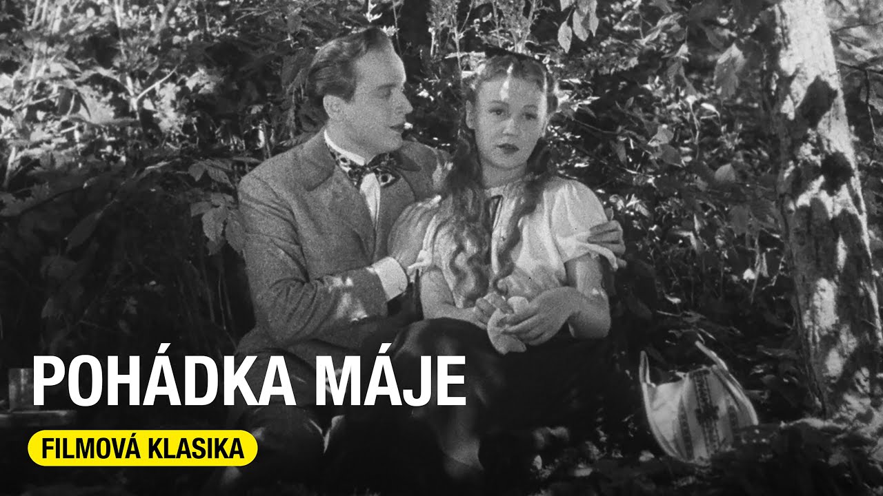 Pohádka máje (1940)