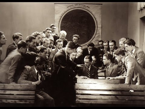 Před maturitou (1932)