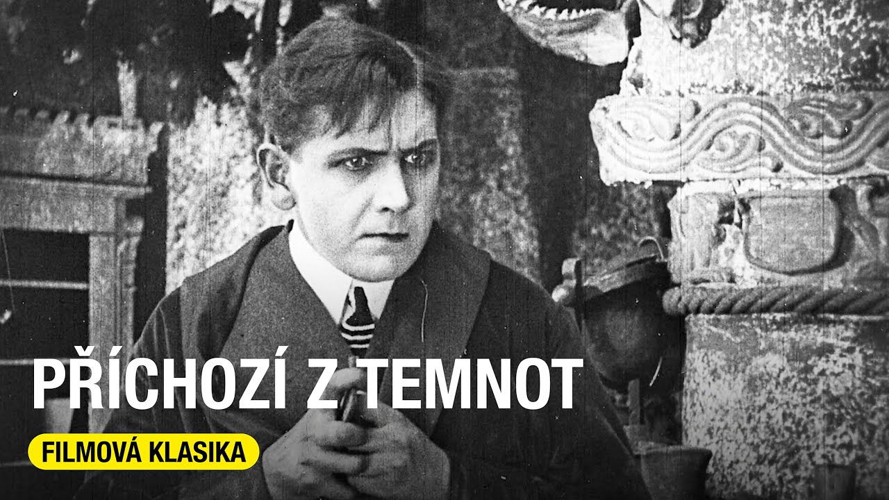Příchozí z temnot (1921)
