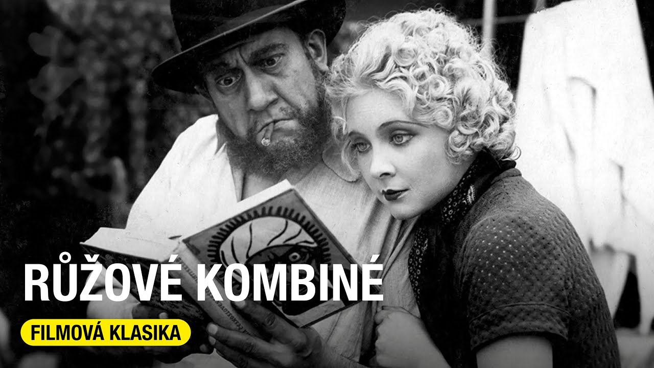 Růžové kombiné (1932)
