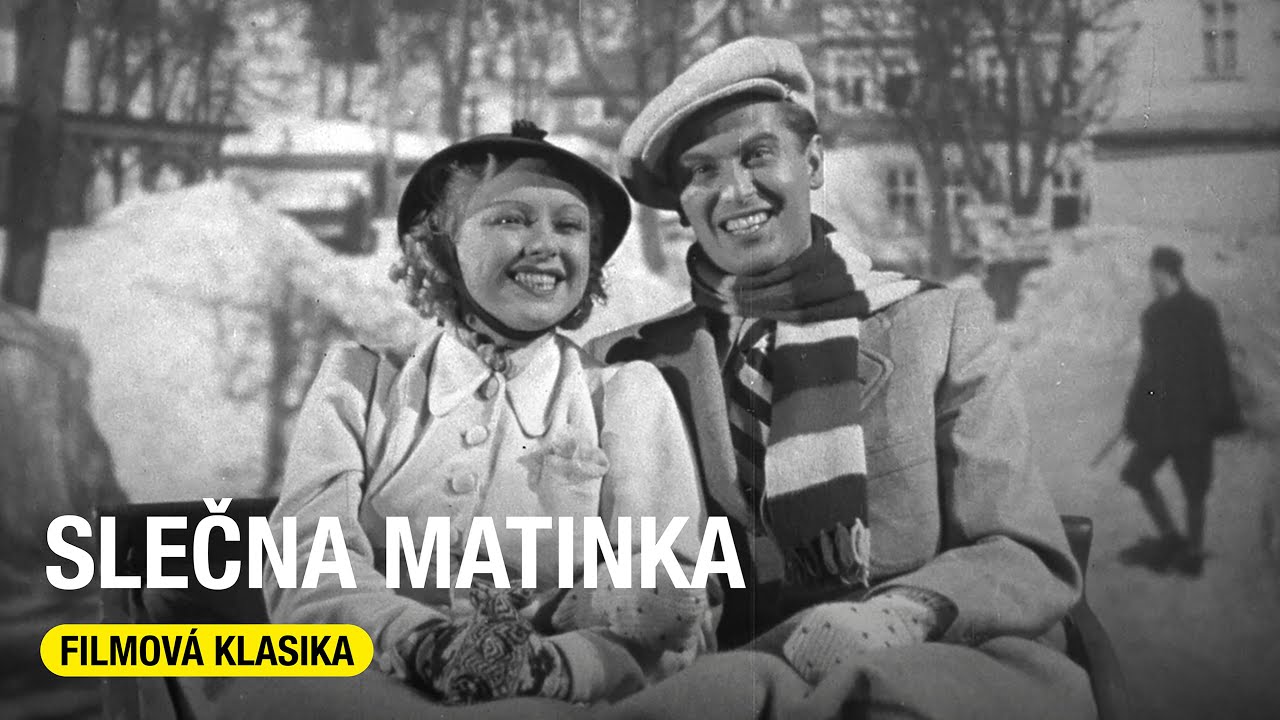 Slečna matinka (1938)