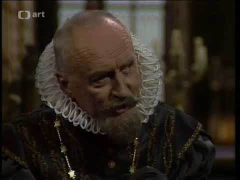 Španělé v Praze 1987
