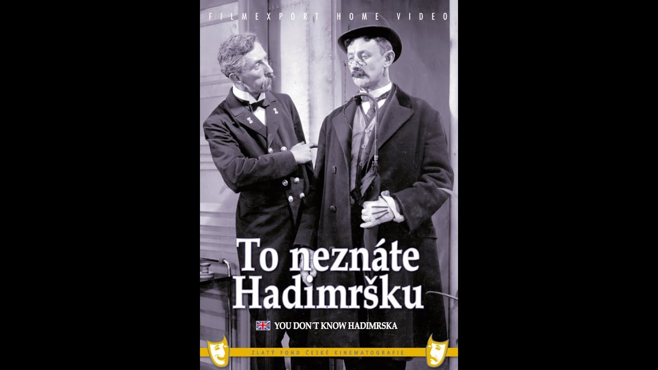 To neznáte Hadimršku (1931)