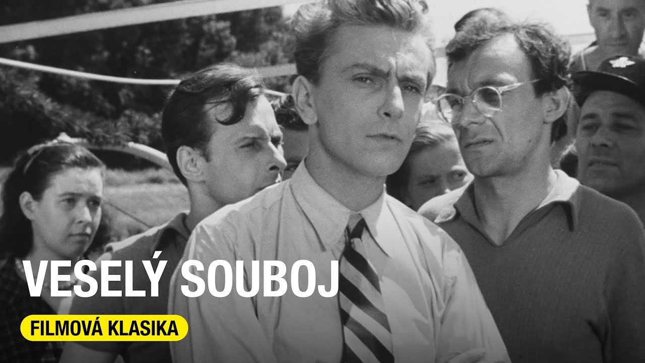 Veselý souboj 1950