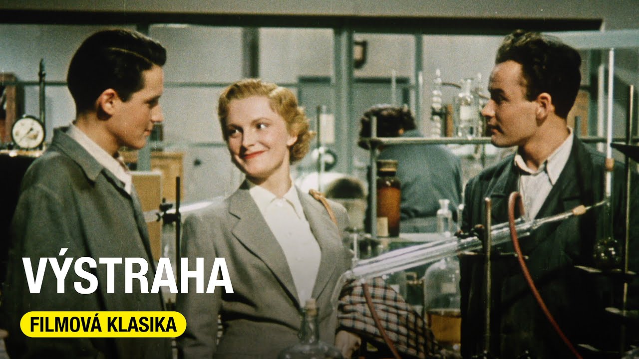 Výstraha 1953