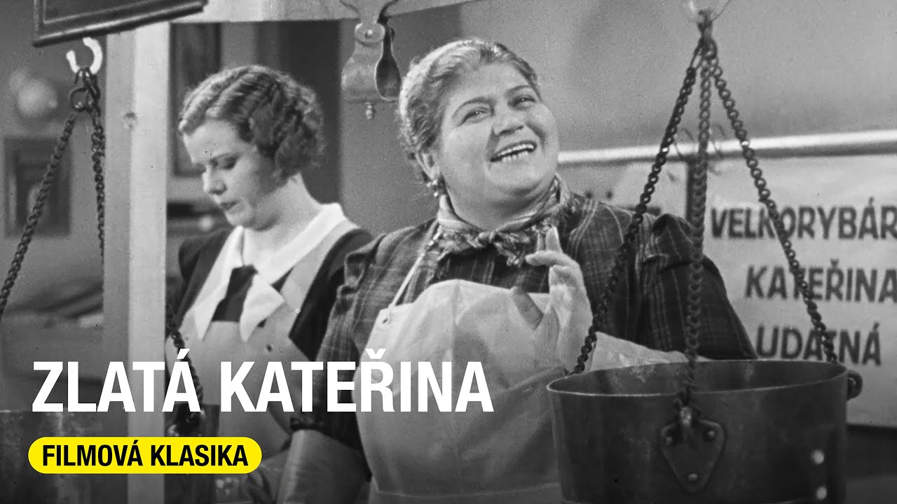 Zlatá Kateřina 1934