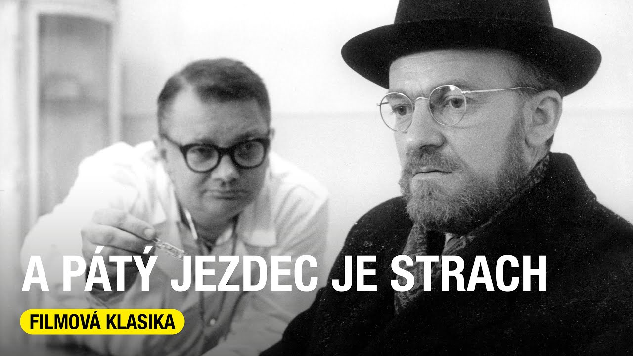 A pátý jezdec je Strach (Zbyněk Brynych, 1964, celý film, )