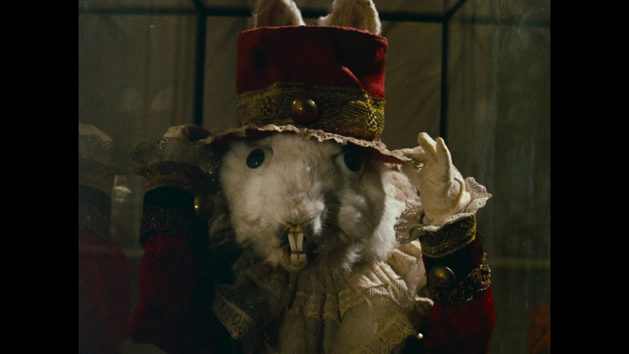 Alice (1988, Jan Švankmajer)