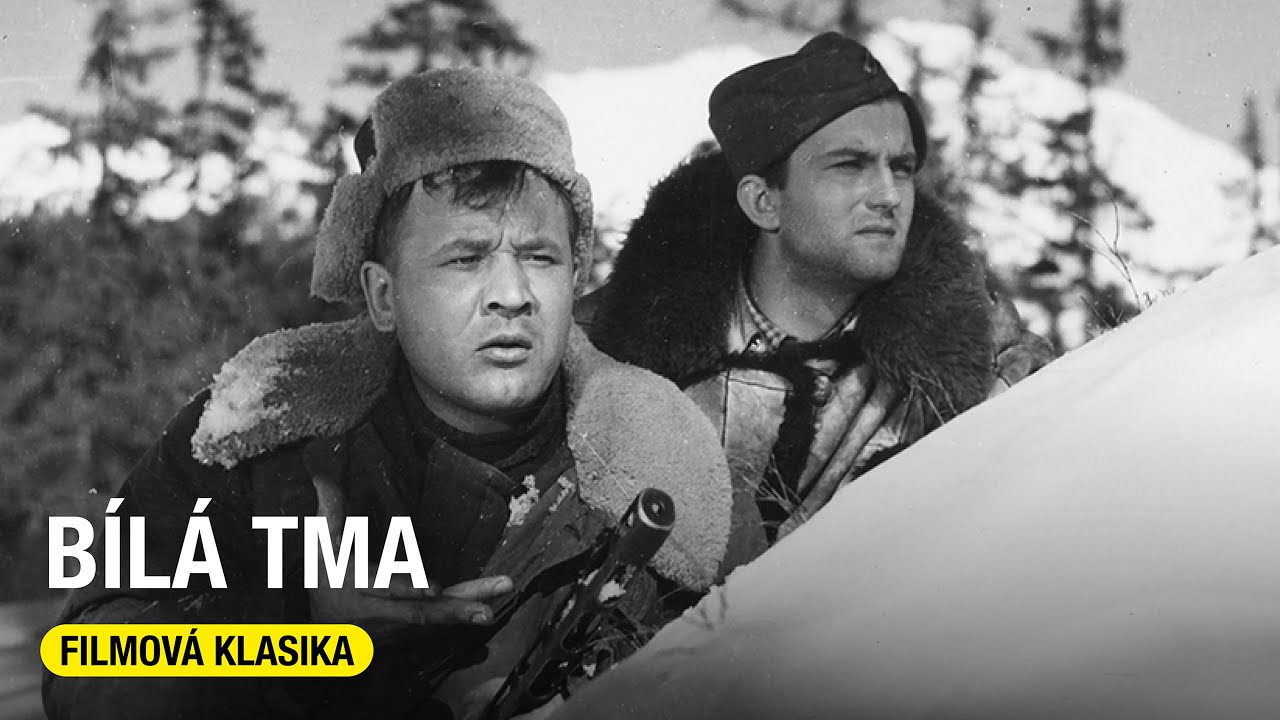 Bílá tma (František Čáp, 1948, celý film)