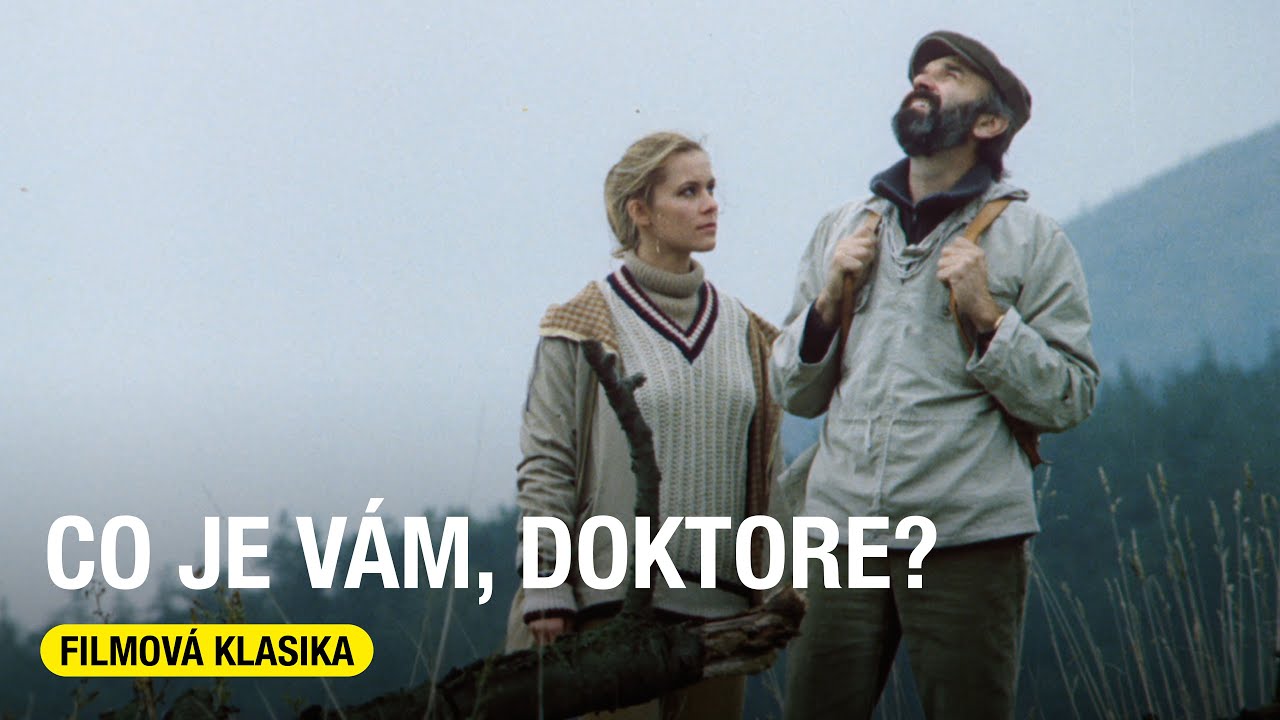 Co je vám, doktore? (Vít Olmer, 1984, celý film)