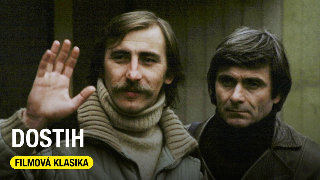 Dostih (Jaroslav Soukup, 1981, celý film)