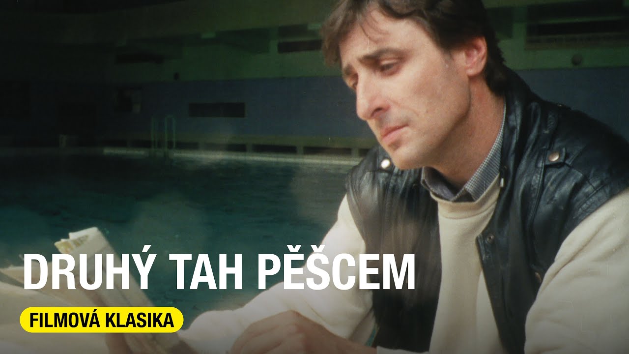 Druhý tah pěšcem (Vít Olmer, 1984, celý film)