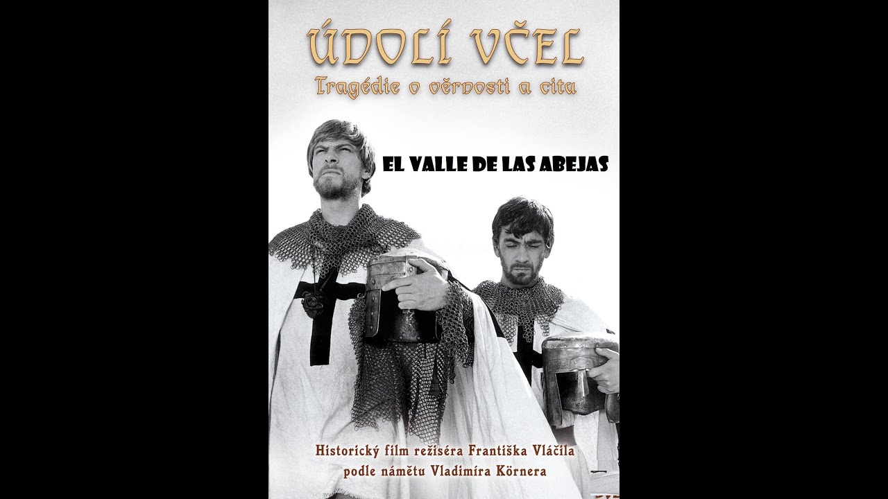 Údolí včel (1967)