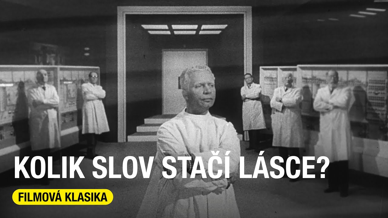 Kolik slov stačí lásce? (Jiří Sequens, 1961, celý film)